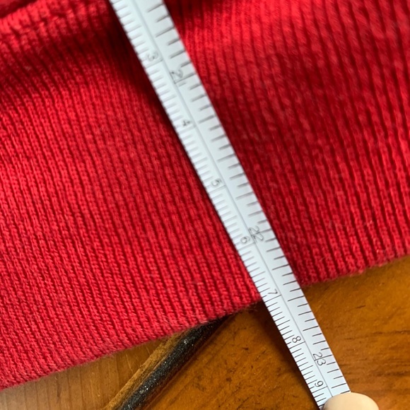 Red GAP Stretch hoodie M Medium, very soft and comfy - Picture 11 of 12